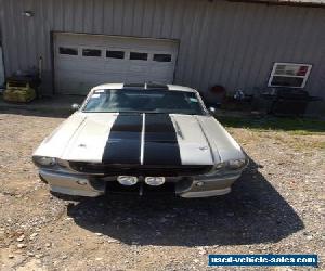 1968 Ford Mustang Shelby