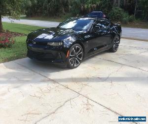 2016 Chevrolet Camaro 2Lt