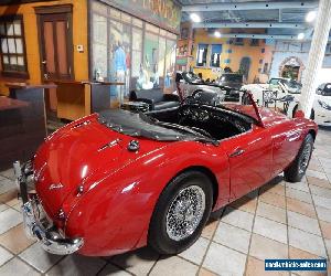 1959 Austin Healey 3000