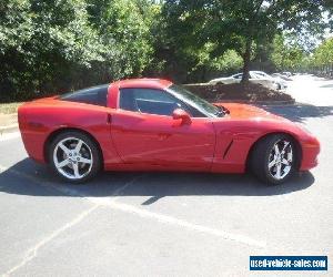 2008 Chevrolet Corvette