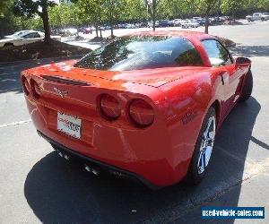 2008 Chevrolet Corvette