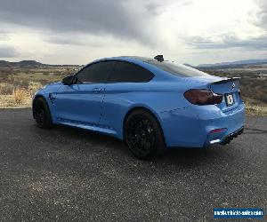 2015 BMW M4