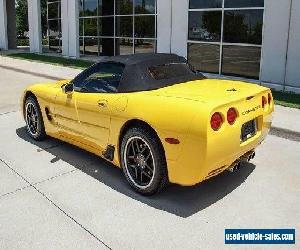 2002 Chevrolet Corvette