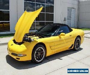 2002 Chevrolet Corvette