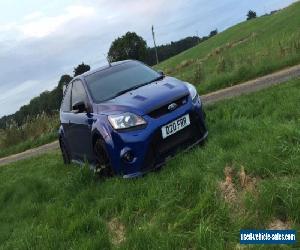 Ford Focus RS mk2 lux 1 performance blue low mileage 