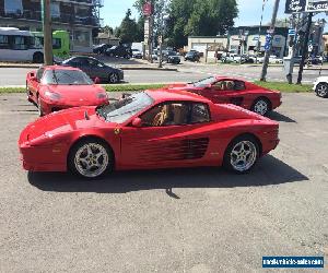 1990 Ferrari Testarossa