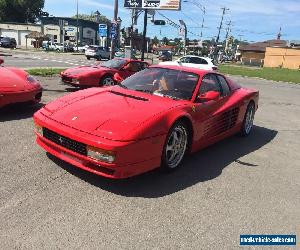 1990 Ferrari Testarossa