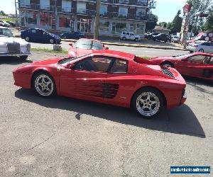 1990 Ferrari Testarossa