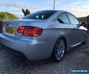 BMW 320D M SPORT COUPE 2007 E92