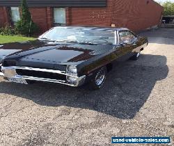 1967 Pontiac Parisienne 2+2 hardtop for Sale