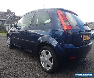 Ford Fiesta Zetec 3 door Hatchback Full MOT