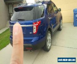 Ford: Explorer XLT for Sale