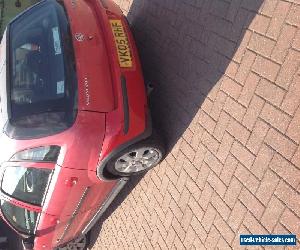 2005 VAUXHALL CORSA SXI TWINPORT S-A RED spares or repairs 