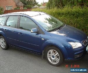 FORD FOCUS TDCI ESTATE  2006