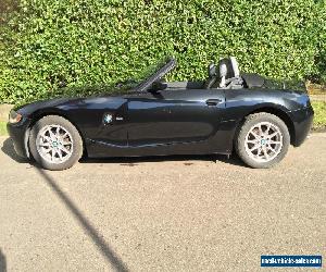 BMW Z4 2.2 BLACK