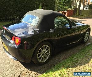 BMW Z4 2.2 BLACK