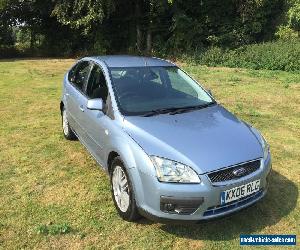 Ford Focus 2.0ltr Diesel TDCi Ghia 2006 for Sale