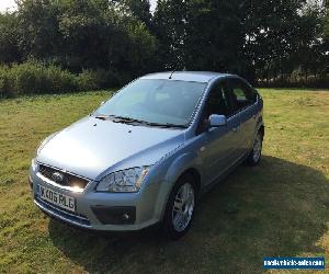 Ford Focus 2.0ltr Diesel TDCi Ghia 2006