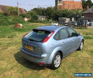 Ford Focus 2.0ltr Diesel TDCi Ghia 2006