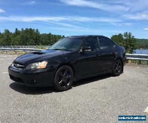 2005 Subaru Legacy