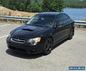 2005 Subaru Legacy