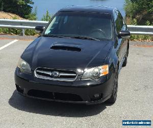 2005 Subaru Legacy