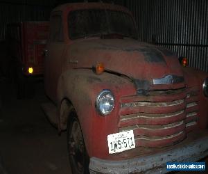 1951 Chevrolet Other Pickups