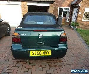 VW Golf AvantGarde 2,0