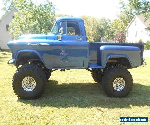 1957 Chevrolet Other Pickups