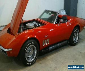 1969 Chevrolet Corvette