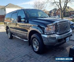 Ford: Excursion Limited