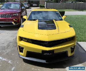 2014 Chevrolet Camaro