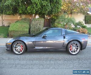 2010 Chevrolet Corvette