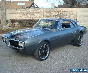 1967 Pontiac Firebird