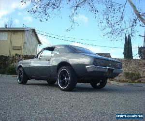 1967 Pontiac Firebird