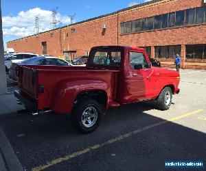 Ford: F-100 Stepside