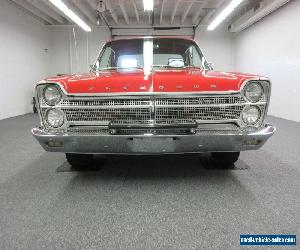 1965 Plymouth Fury