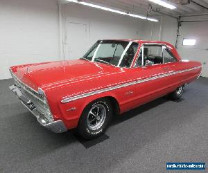 1965 Plymouth Fury