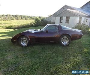 1980 Chevrolet Corvette Coupe