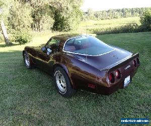 1980 Chevrolet Corvette Coupe