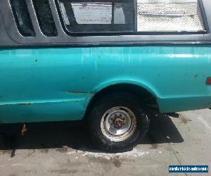 1971 Chevrolet Other Pickups C20