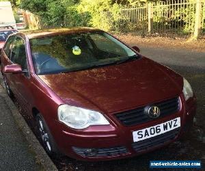 vw polo 9n3 1.2 2006