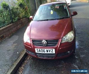 vw polo 9n3 1.2 2006