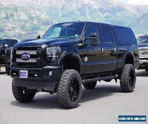 2016 Ford F-350 PLATINUM