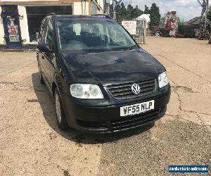 Volkswagen Touran 1.9TDI ( 103bhp ) ( 7st ) S - 2005 05