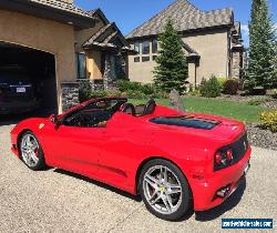 2001 Ferrari 360 for Sale