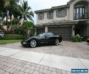 2004 Chevrolet Corvette