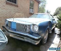 1975 Oldsmobile Cutlass for Sale