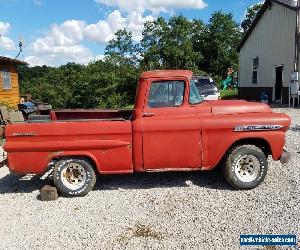 1959 Chevrolet Other Pickups