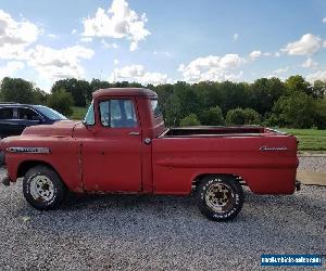 1959 Chevrolet Other Pickups